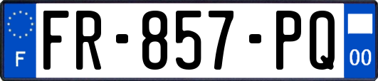 FR-857-PQ