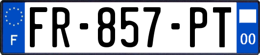 FR-857-PT