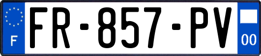 FR-857-PV