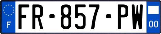 FR-857-PW