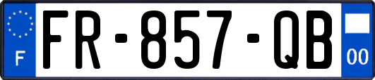 FR-857-QB