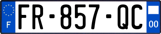 FR-857-QC