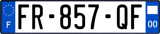 FR-857-QF