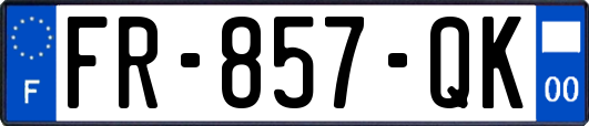 FR-857-QK