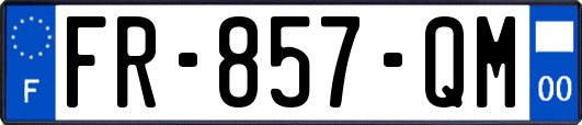 FR-857-QM