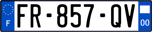 FR-857-QV