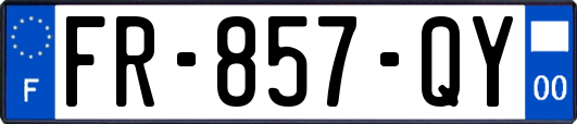 FR-857-QY