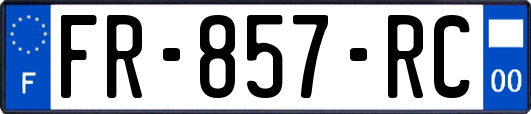 FR-857-RC