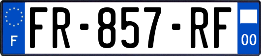 FR-857-RF