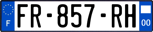 FR-857-RH