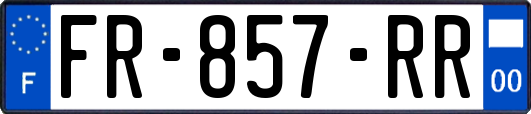 FR-857-RR