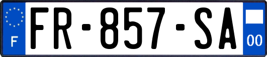 FR-857-SA