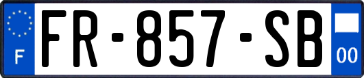 FR-857-SB