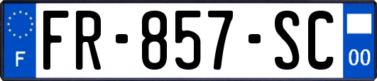 FR-857-SC