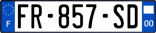 FR-857-SD