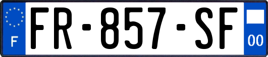 FR-857-SF