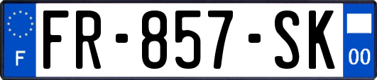 FR-857-SK