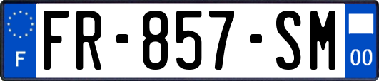 FR-857-SM
