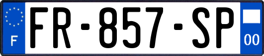 FR-857-SP