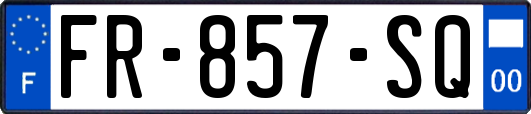 FR-857-SQ