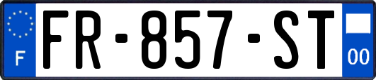FR-857-ST