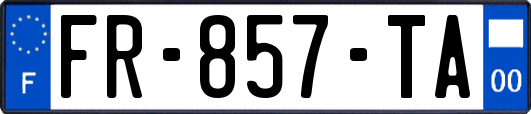 FR-857-TA
