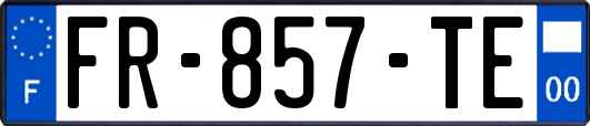FR-857-TE