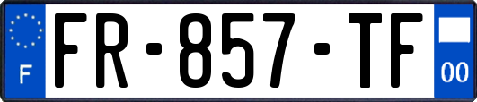 FR-857-TF