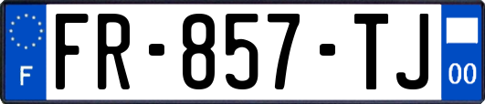 FR-857-TJ