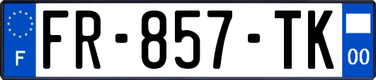 FR-857-TK