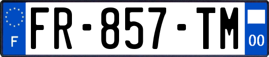 FR-857-TM