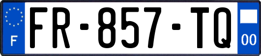 FR-857-TQ