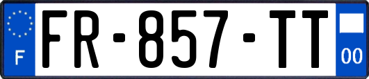 FR-857-TT