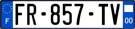 FR-857-TV