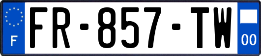 FR-857-TW