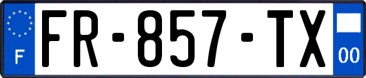 FR-857-TX