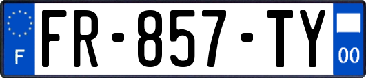 FR-857-TY