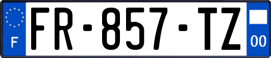 FR-857-TZ