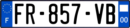FR-857-VB