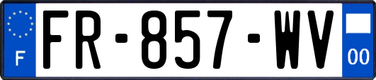 FR-857-WV
