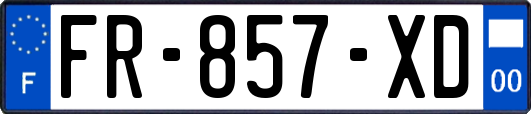 FR-857-XD