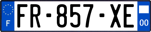 FR-857-XE