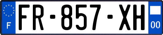 FR-857-XH