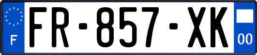 FR-857-XK