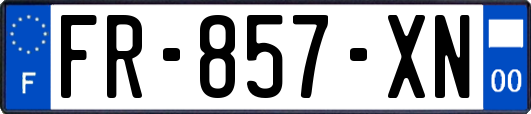 FR-857-XN
