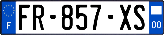 FR-857-XS