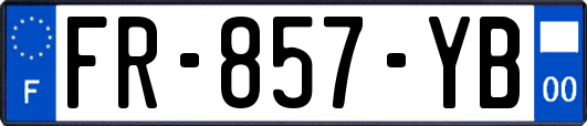 FR-857-YB