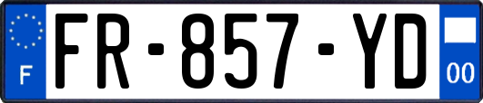 FR-857-YD