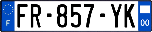 FR-857-YK