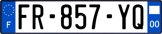 FR-857-YQ